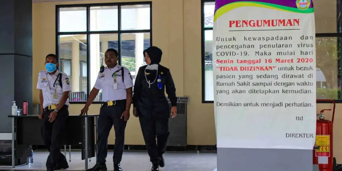 RSUD Kabupaten Tangerang Batasi Jam Besuk Pasien