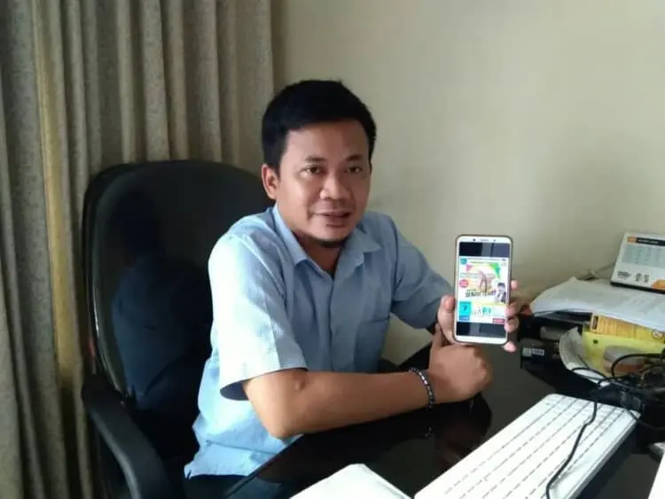 Aktif Sosialisasi dan Berstatus ASN, Bawaslu Panggil Muhamad