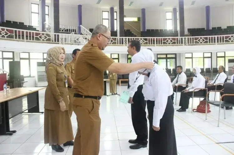 Bendahara SDN se-Kabupaten Tangerang Diajari Mengelola Dana BOS