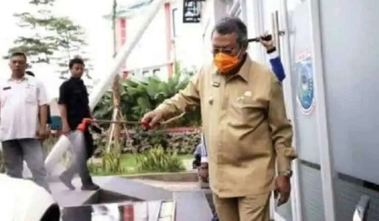 Pemkot Tangsel Perpanjang Status Tanggap Darurat