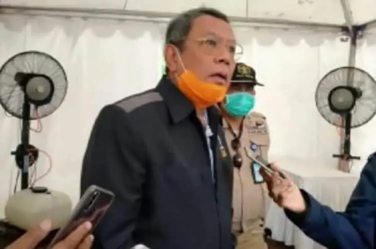 12 Jenazah Corona Dimakamkan di Kota Tangsel