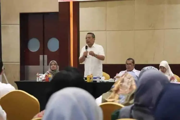 41 Warga Tangsel Dalam Pemantauan