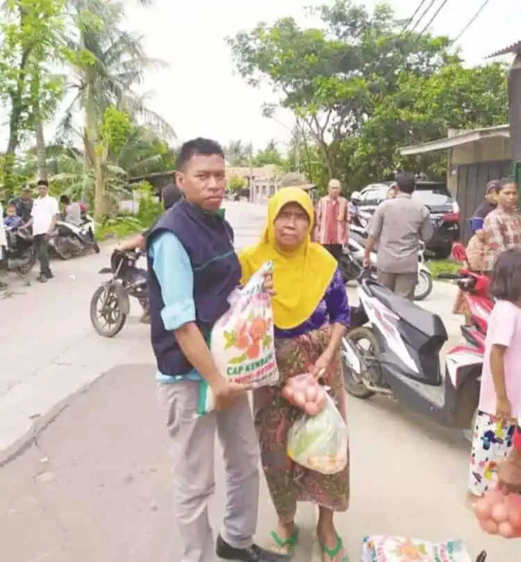 Harga Pangan Mahal, Agen Sembako BPNT Disoal