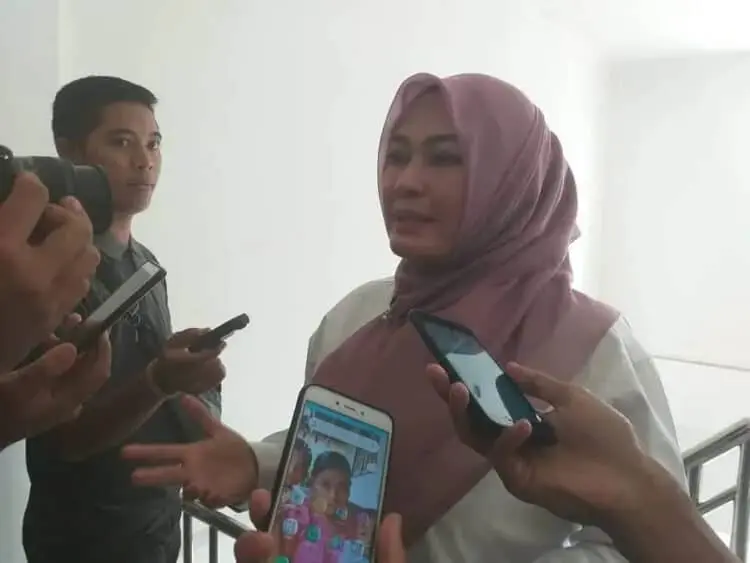 Geger Virus Corona, Bupati Irna Minta Warganya Tak Panik