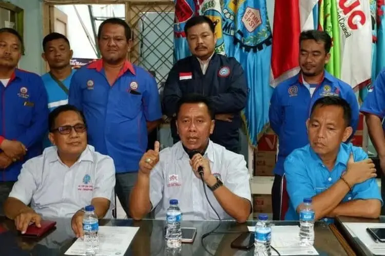 Tolak Ikut Demo, Seorang Buruh Diduga Dianiaya