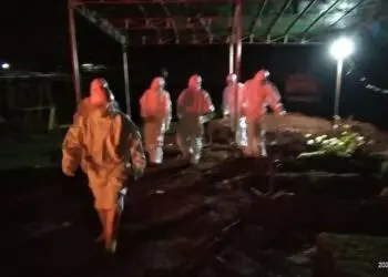 Warga Tangsel yang Meninggal Akibat Corona Jadi 6 Orang