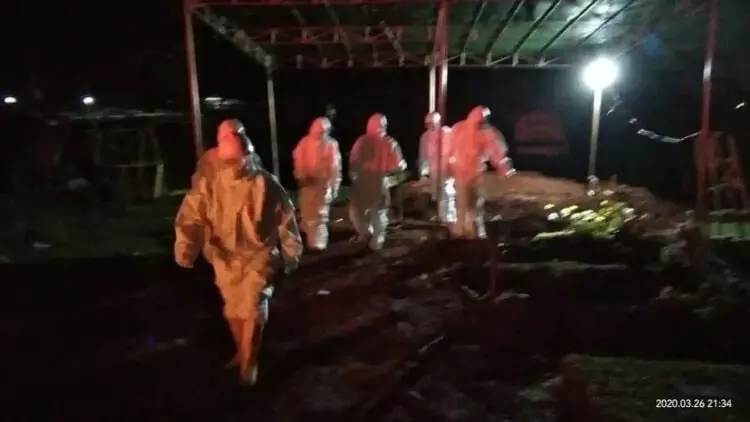 Warga Tangsel yang Meninggal Akibat Corona Jadi 6 Orang