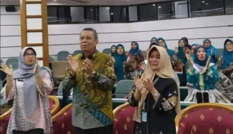 Dinkes Tangsel Gelar Jambore Kader Kesehatan