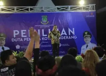 Dispora Kota Tangerang Gelar Seleksi Pertukaran Pemuda