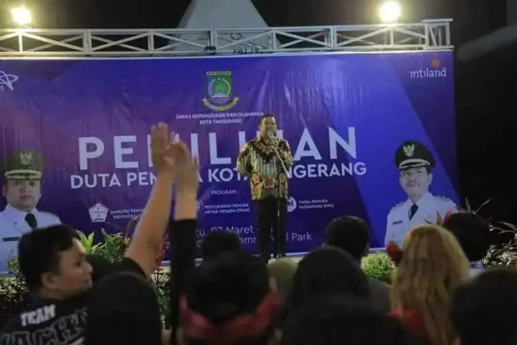 Dispora Kota Tangerang Gelar Seleksi Pertukaran Pemuda