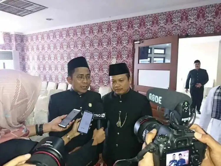 DPRD Kota Tangerang Minta Kinerja PT TNG Dievaluasi