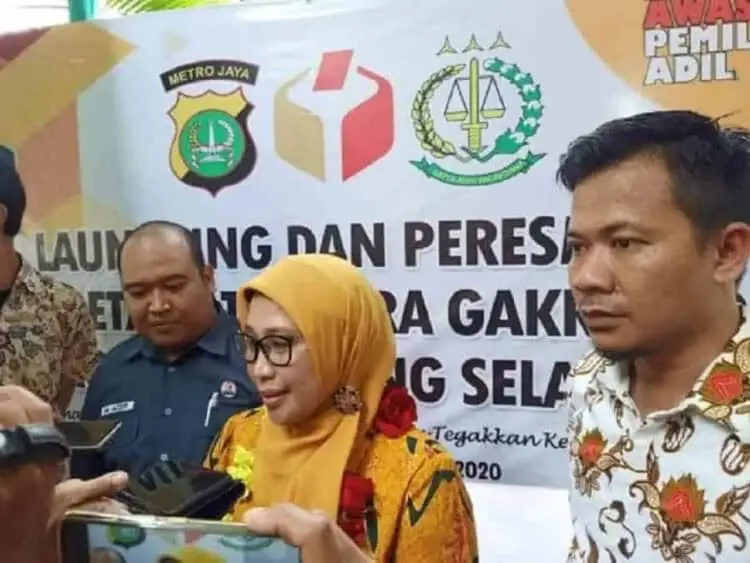 Sentra GAKKUMDU Tangsel Dilaunching