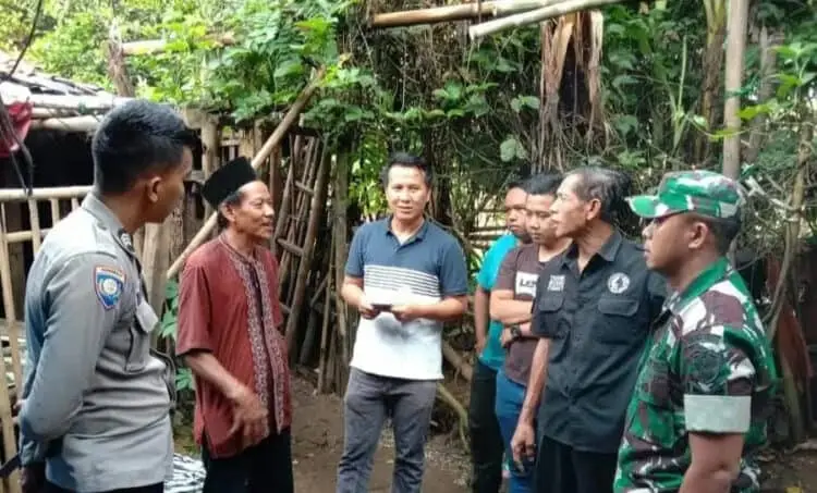 Rujuk Ditolak, Buruh di Lebak Gantung Diri