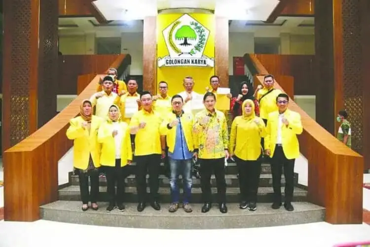 Jika Survei Jeblok, Calon dari Golkar Siap-siap Dievaluasi