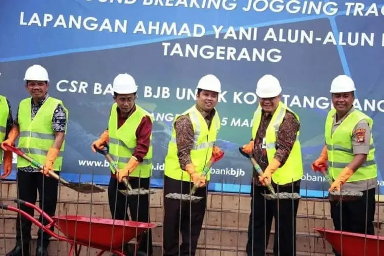 Disuntik Rp 6 Miliar, Alun-alun Ahmad Yani Mulai Direvitalisasi