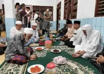 Harlah NU ke-97, Habib Luthfi Kunjungi Pandeglang