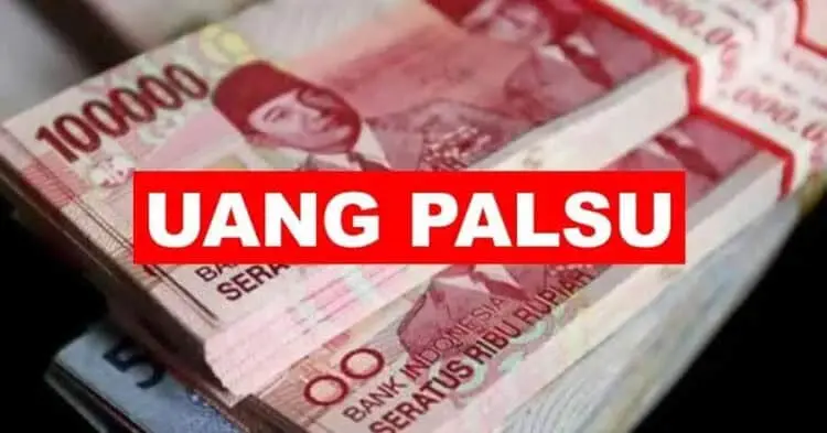 Polres Tangsel Bongkar Jaringan Uang Palsu