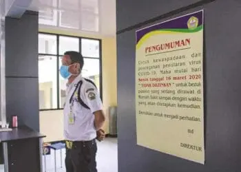 Pemkab Tangerang Siapkan “Gedung Covid-19”