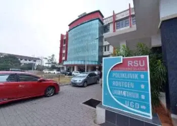 41 Pasien DBD Jalani Perawatan di RSU Tangsel