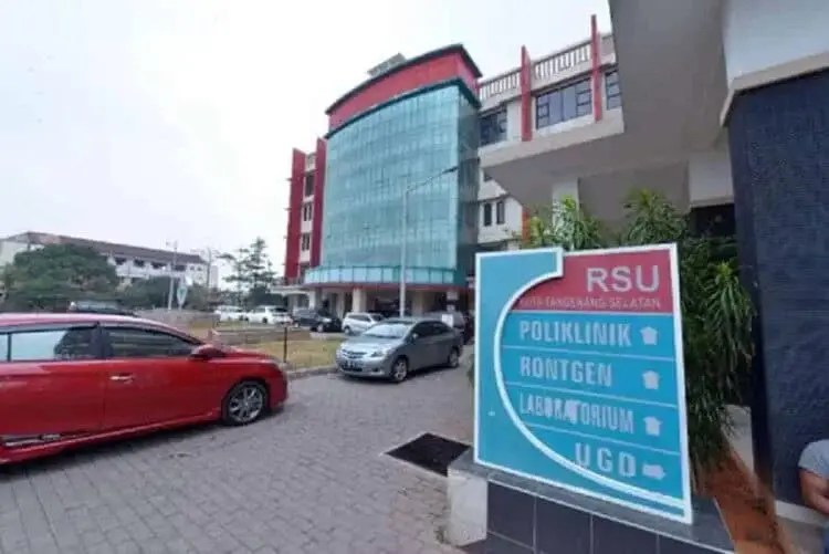 41 Pasien DBD Jalani Perawatan di RSU Tangsel