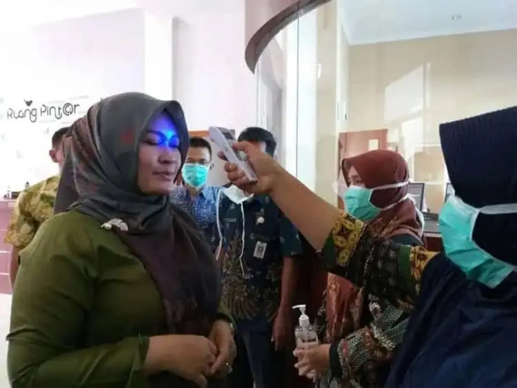 Pandeglang Siaga Darurat Bencana Covid-19