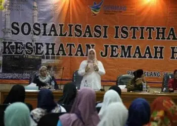 Ke Calon Jemaah Haji, Irna Pesan Mantapkan Niat dan Jaga Fisik