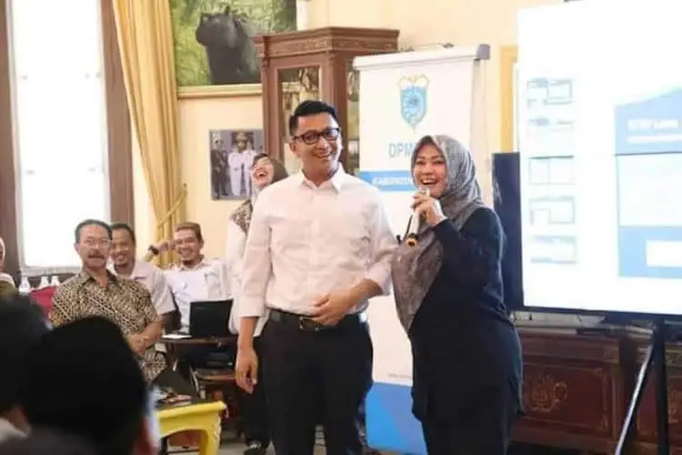 Giliran PKS Pandeglang Berlabuh ke Irna-Tanto