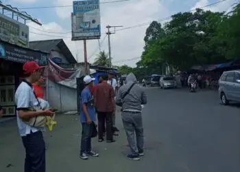 Pemilik Lahan Tolak Tim Trase Pembebasan Lahan