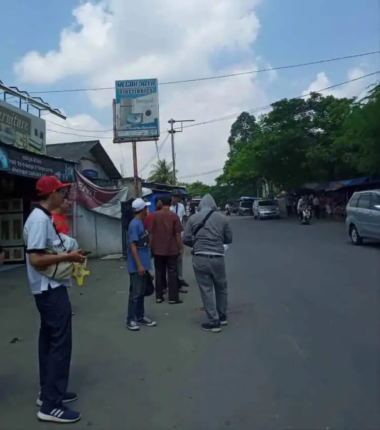 Pemilik Lahan Tolak Tim Trase Pembebasan Lahan