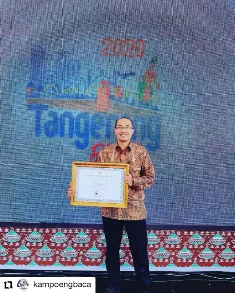 Berawal dari Keprihatinan, Kini Punya Program Satu Keluarga Satu Sarjana