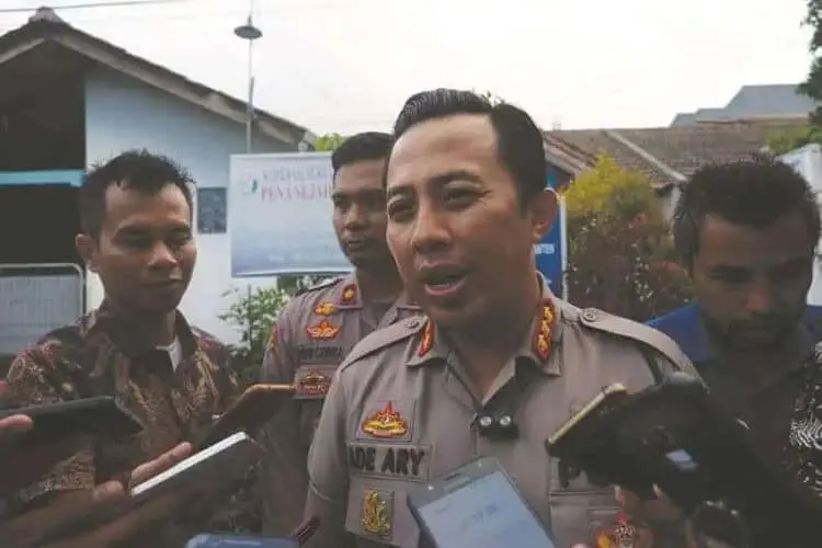 Corona Mewabah, Angka Kejahatan di Kabupaten Tangerang Menurun