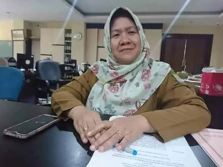 Belum Lama Diperbaiki, Jalan Kebon Besar Sudah Rusak Lagi