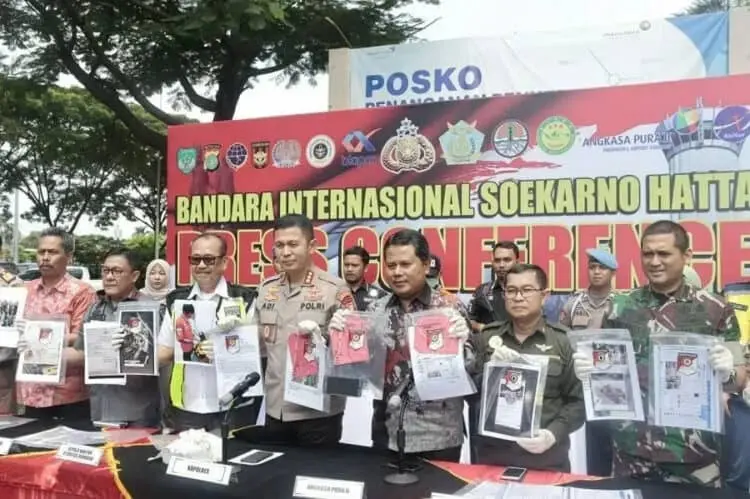 Sebar Hoaks Virus Corona, Sarjana Komputer Ditangkap