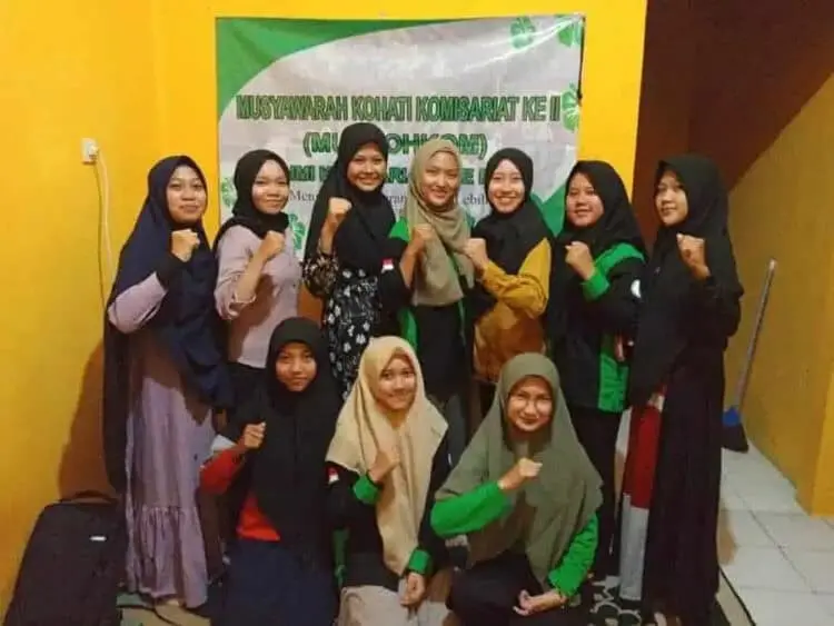 Ary Pratiwi Pimpin Kohati Komisariat STIE PPI