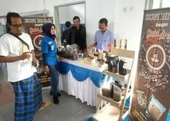 Kopi Abah Petir Serang Mulai Digandrungi