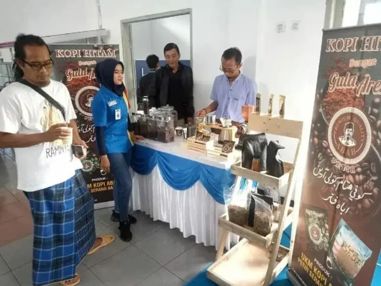 Kopi Abah Petir Serang Mulai Digandrungi