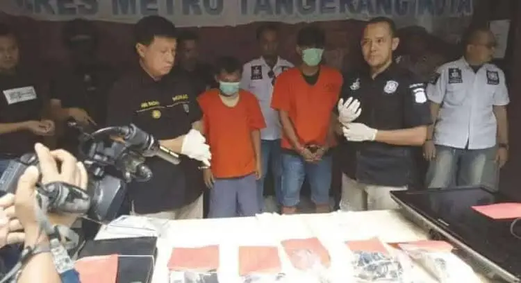 Tiga Spesial Pembobol Rumah Kosong Didor Polisi