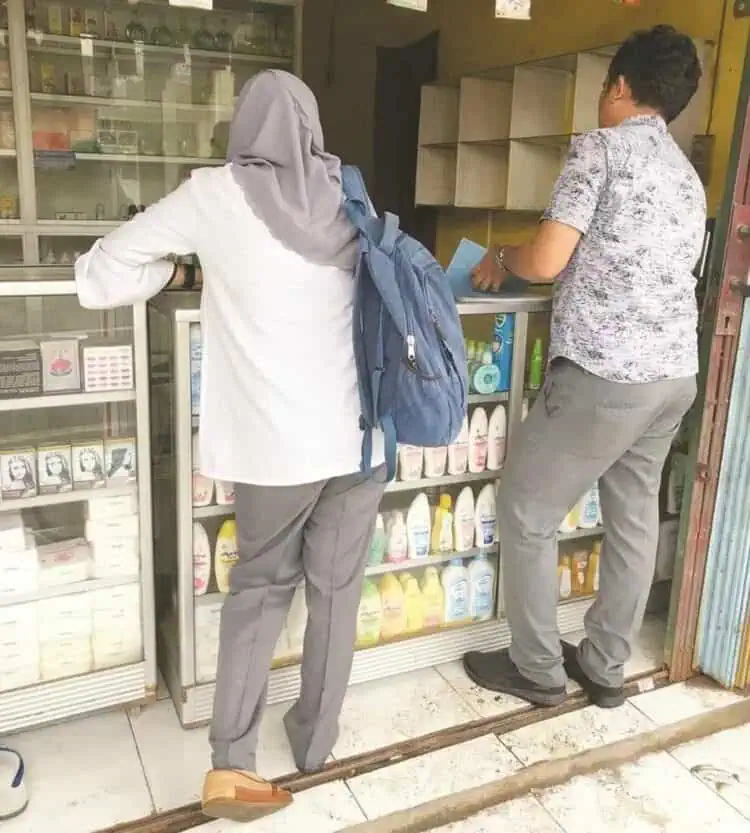 Loka POM Kabupaten Tangerang Sita 182 Tablet Tramadol
