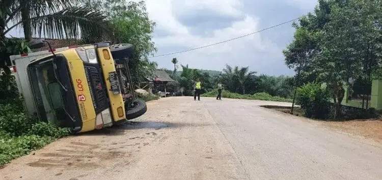 Tewaskan Tiga Orang, Sopir Mobil Boks jadi Tersangka