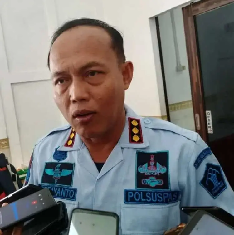 Lapas Pemuda Kelas II A Tangerang Over Kapasitas