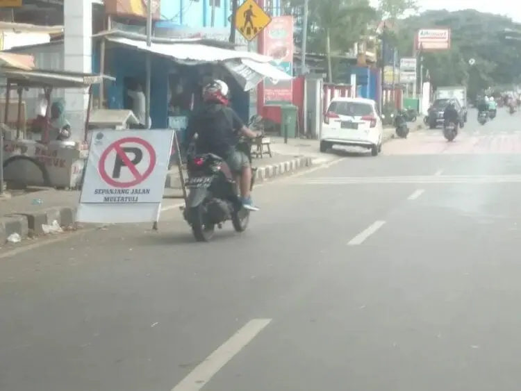 DPRD Lebak Sebut Larangan Parkir di Jalan Protokol Tanpa Solusi