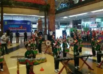 Pusat Perbelanjaan di Kota Tangerang Masih Bisa Beroperasi