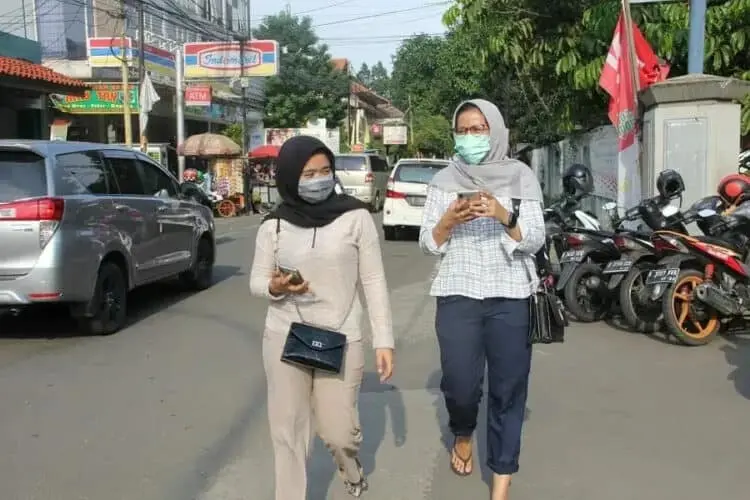 Gubernur Banten Imbau Warga Tak Panik Borong Makanan