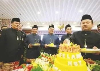 HUT ke-27, Walikota Arief Pamer Capaian Kota Tangerang