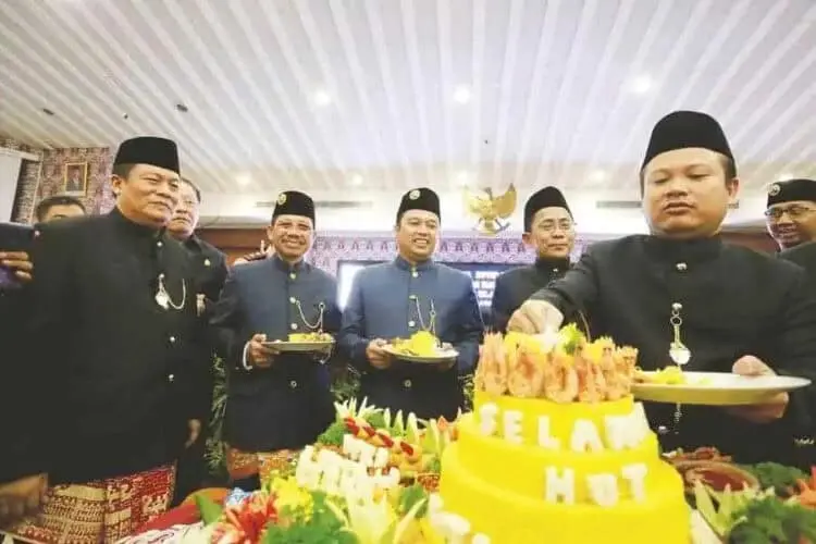 HUT ke-27, Walikota Arief Pamer Capaian Kota Tangerang