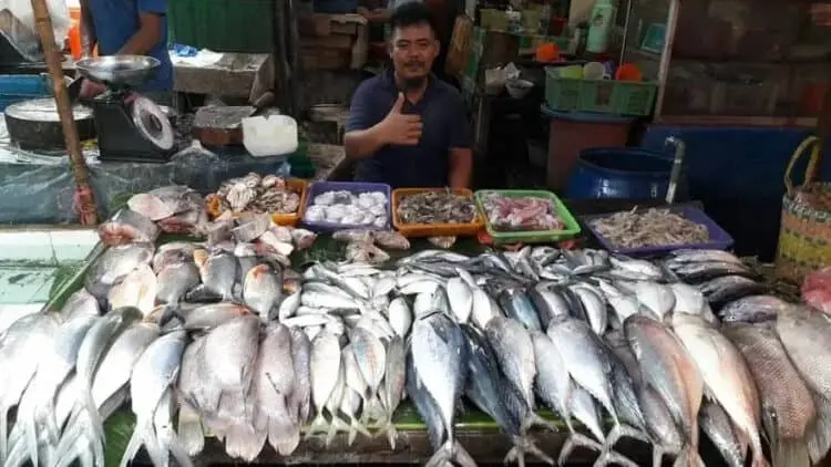 PD Pasar Kota Tangerang Terapkan Antar Jemput Belanja