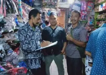 Bakal Direlokasi, Pemkab Serang Data Ulang Pedagang Pasar Padarincang