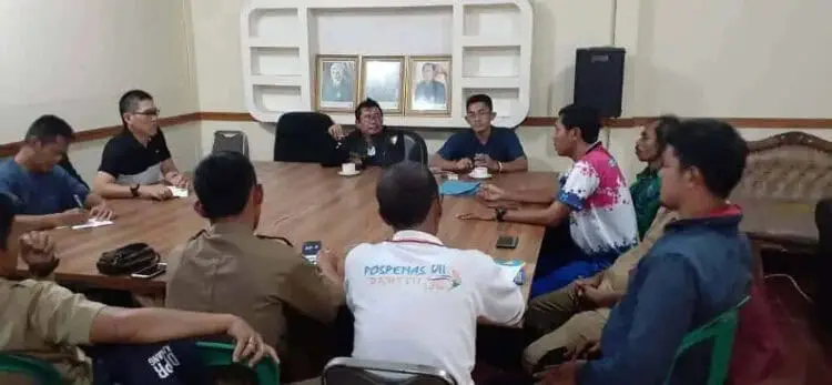 Pengurus PBVSI Kota Serang Layangkan Mosi Tak Percaya