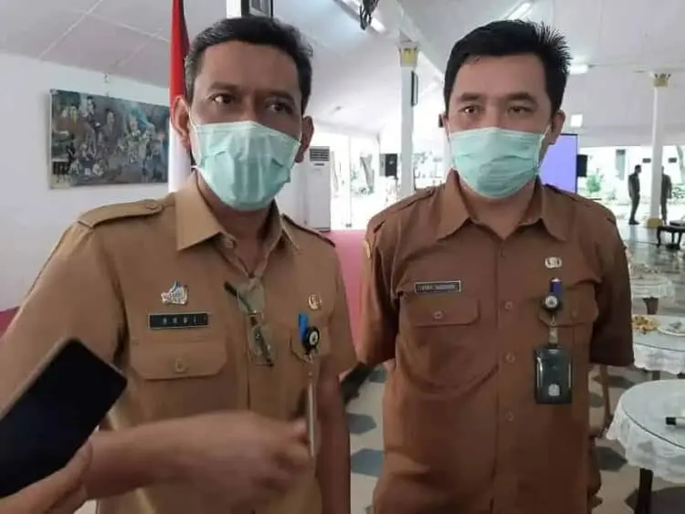 Pemkab Lebak Siapkan Rp 5 M untuk Tangani Pencegahan Covid-19