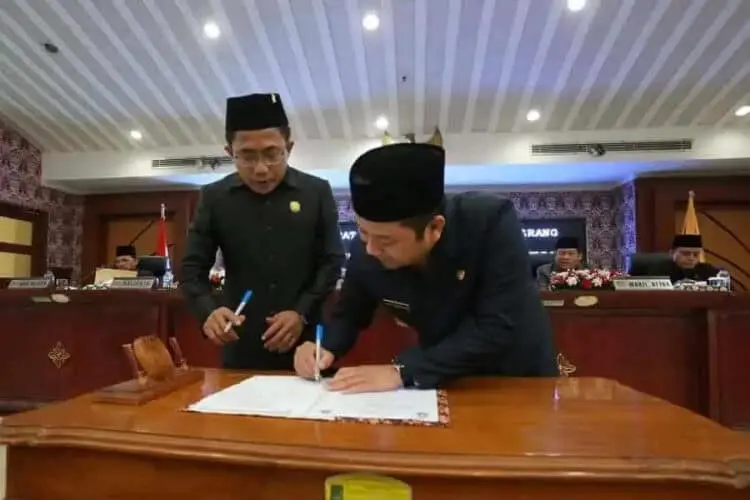 DPRD Kota Tangerang Dorong Pembangunan SKB